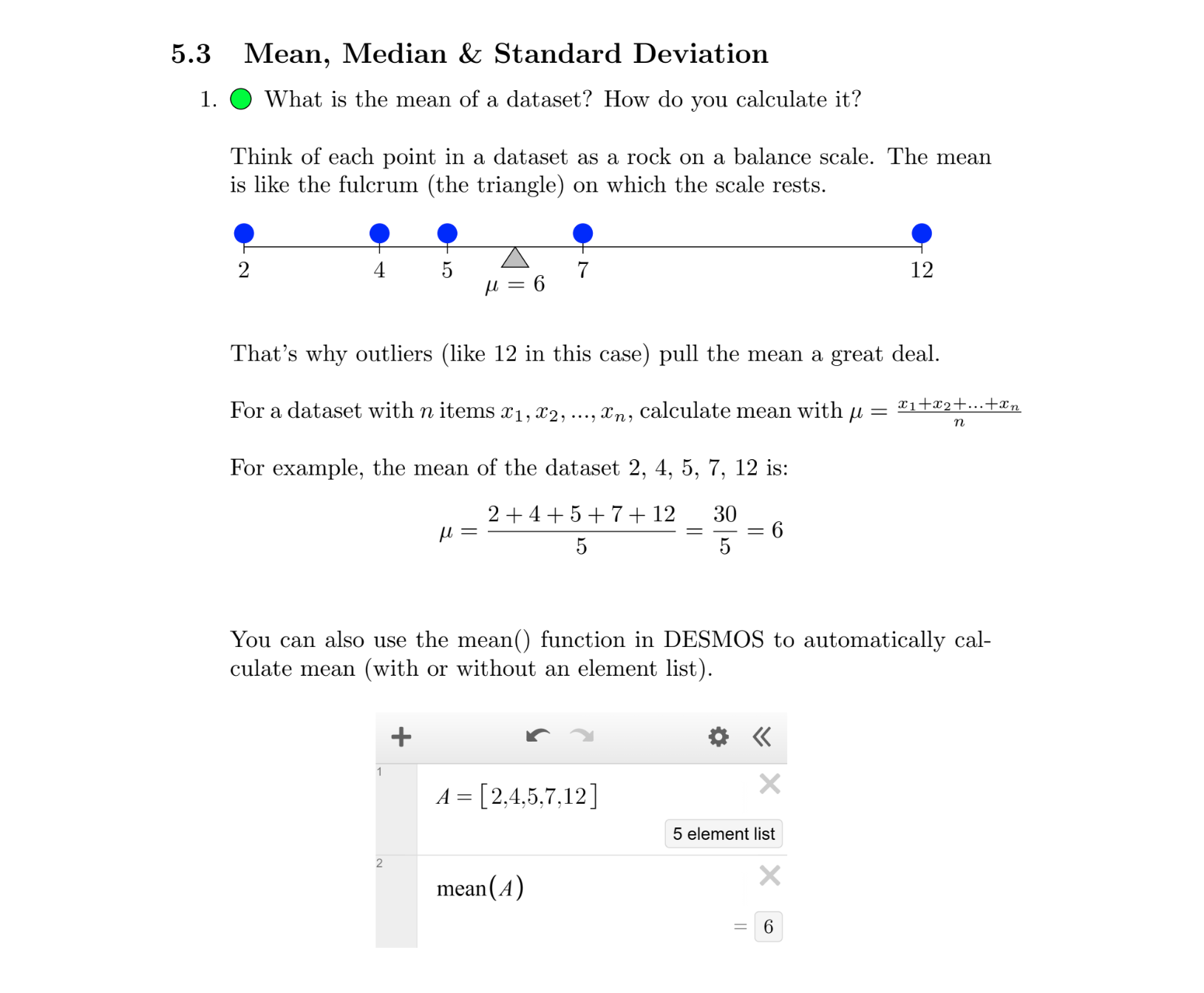 Deep conceptual explanation from the book