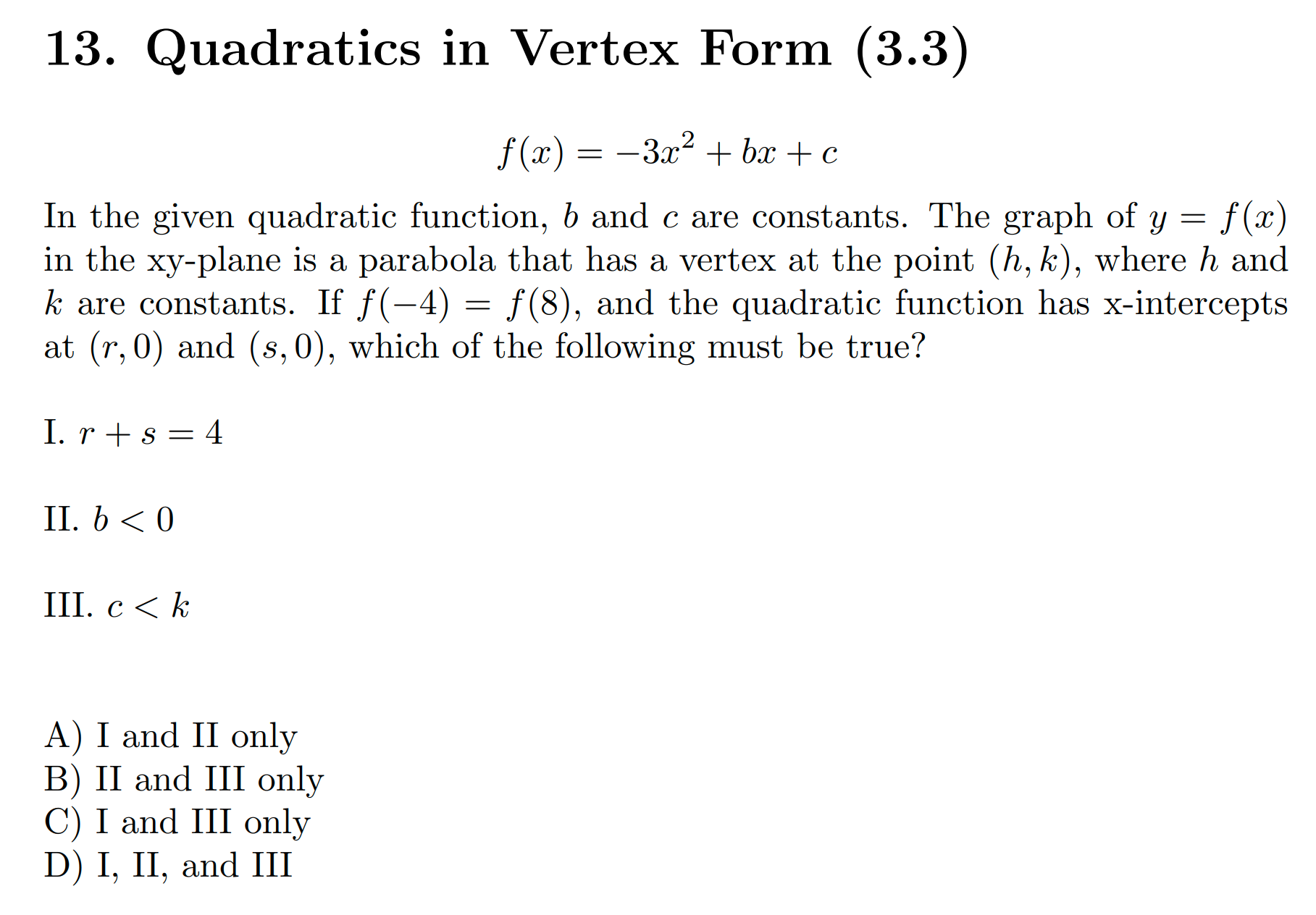 25 Challenging Problems